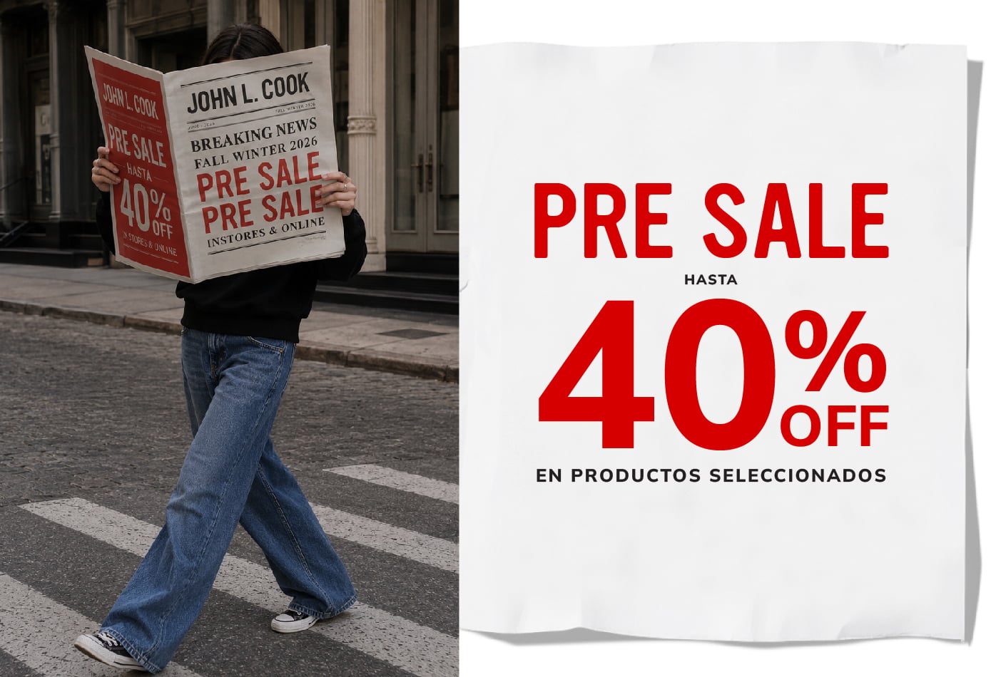 Pre sale jlc spotlight 2 1782307045