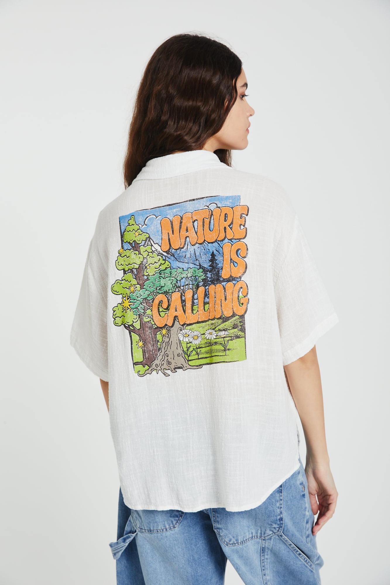 Camisa Manolo Cotton
