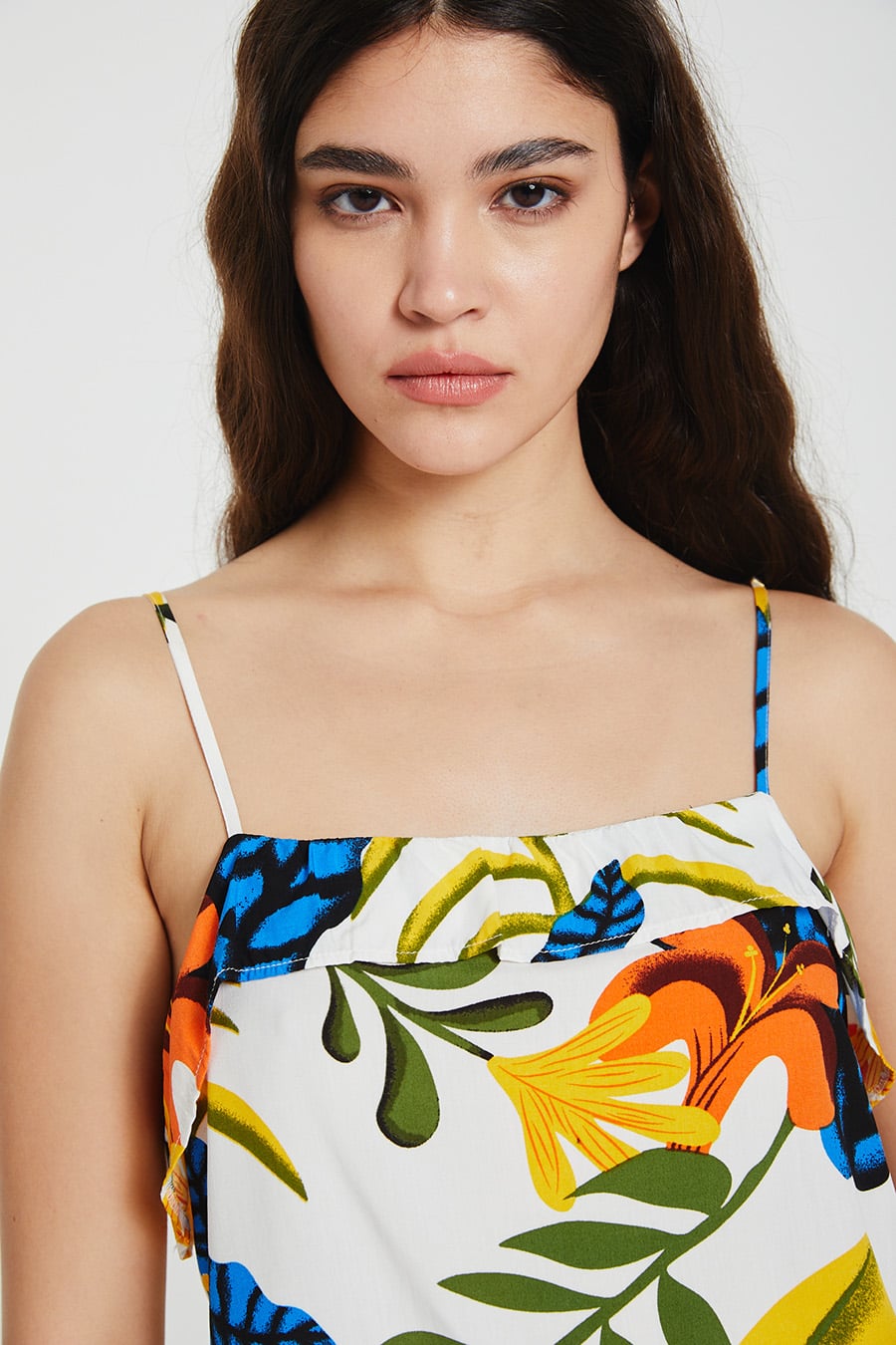 Top Boudouir Print Ii