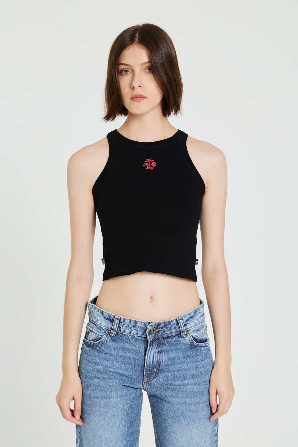 Musculosa Rita Wood Ii