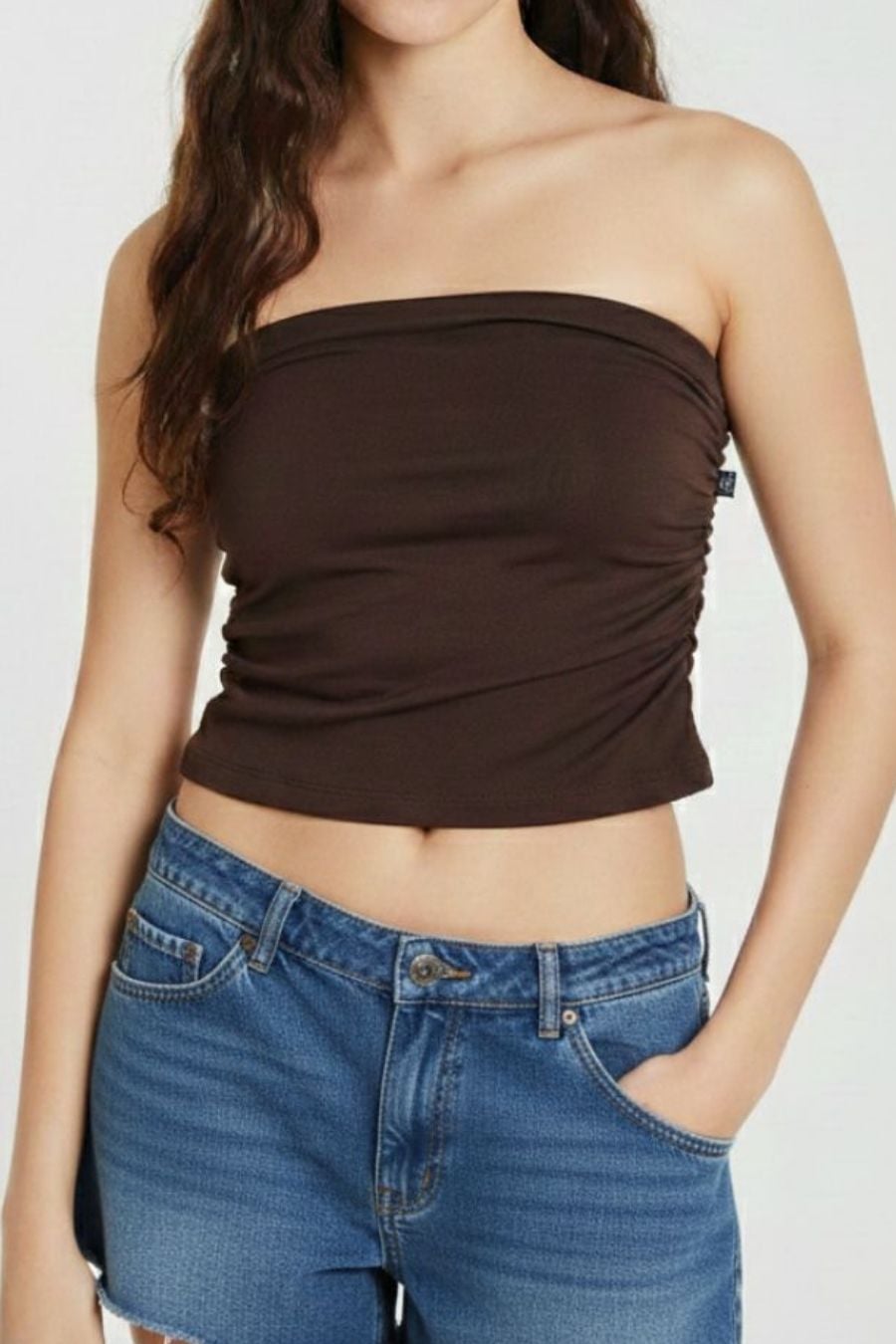 Strapless Gash