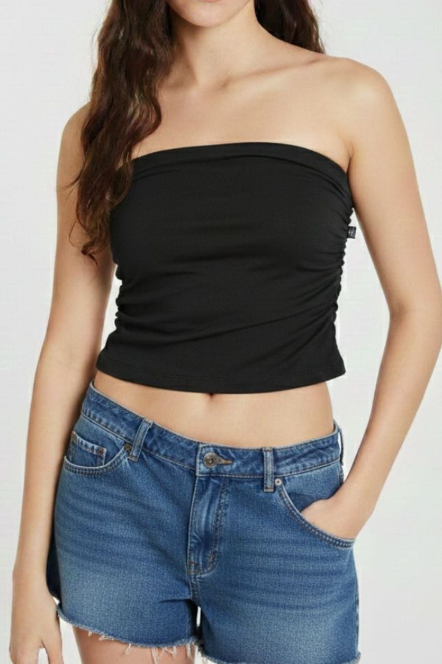 Strapless Gash