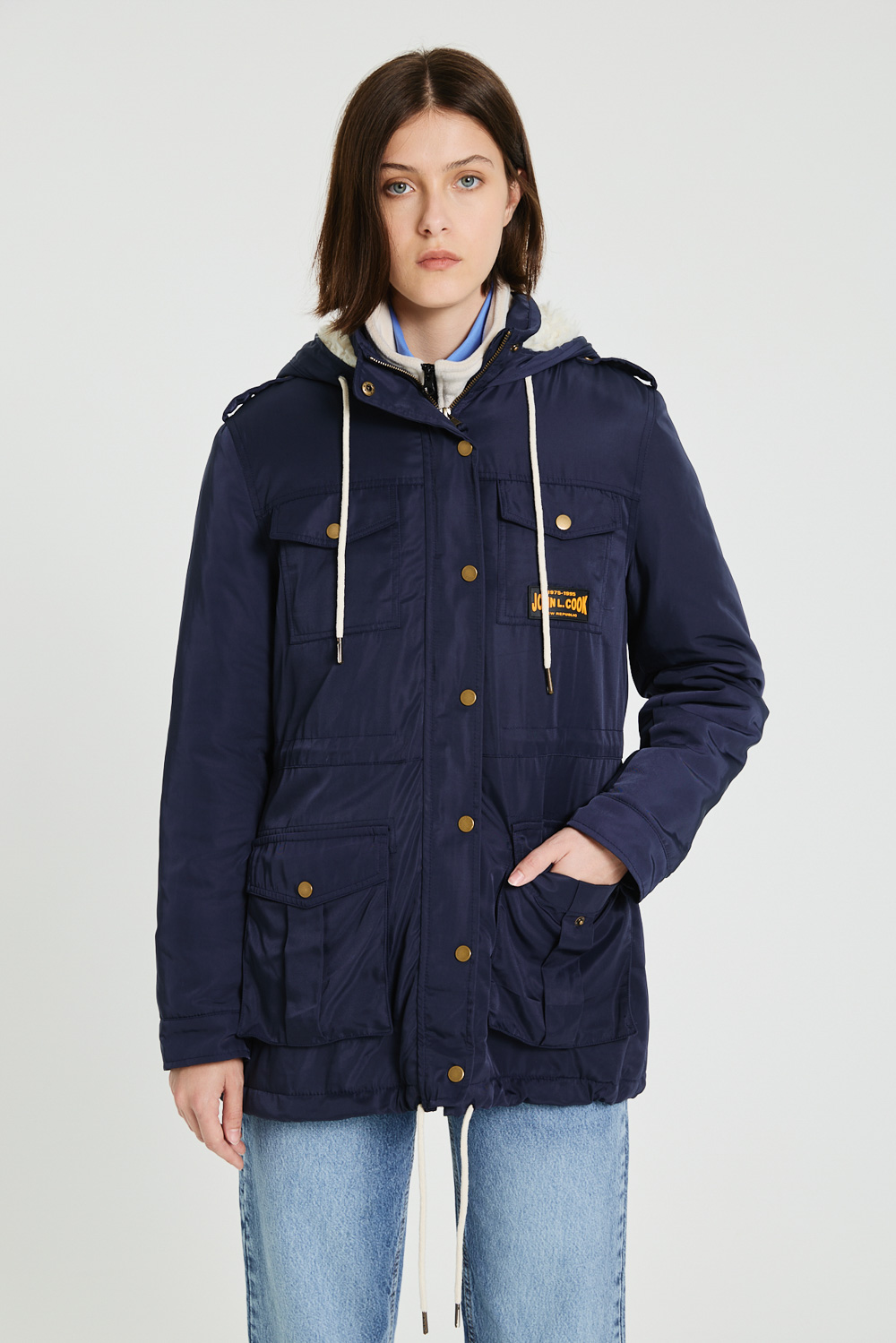 Campera New Amsterdam