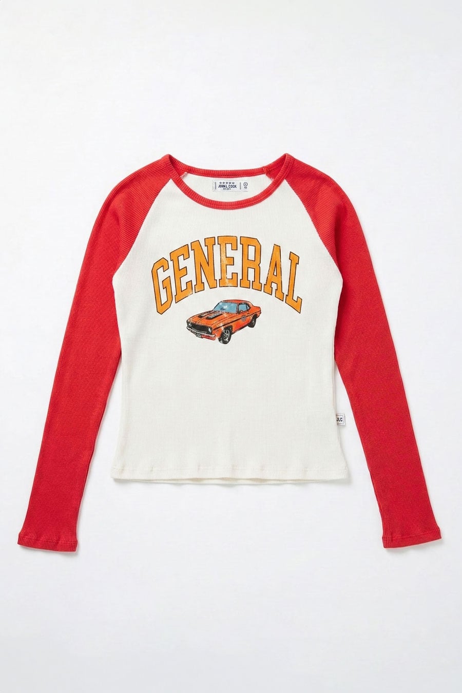 Remera Ranglan Brooke