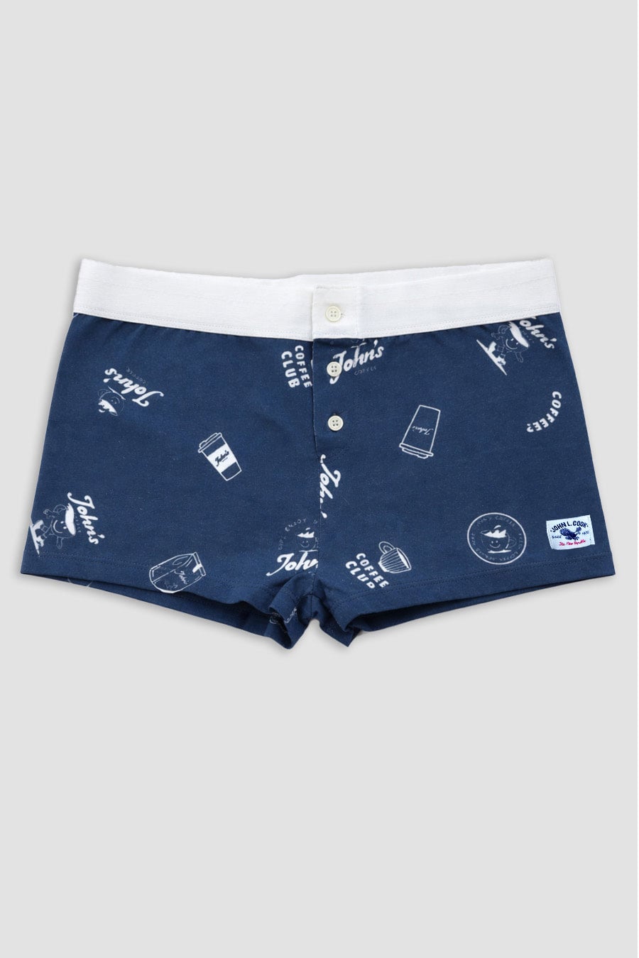 Boxer Boyfriend