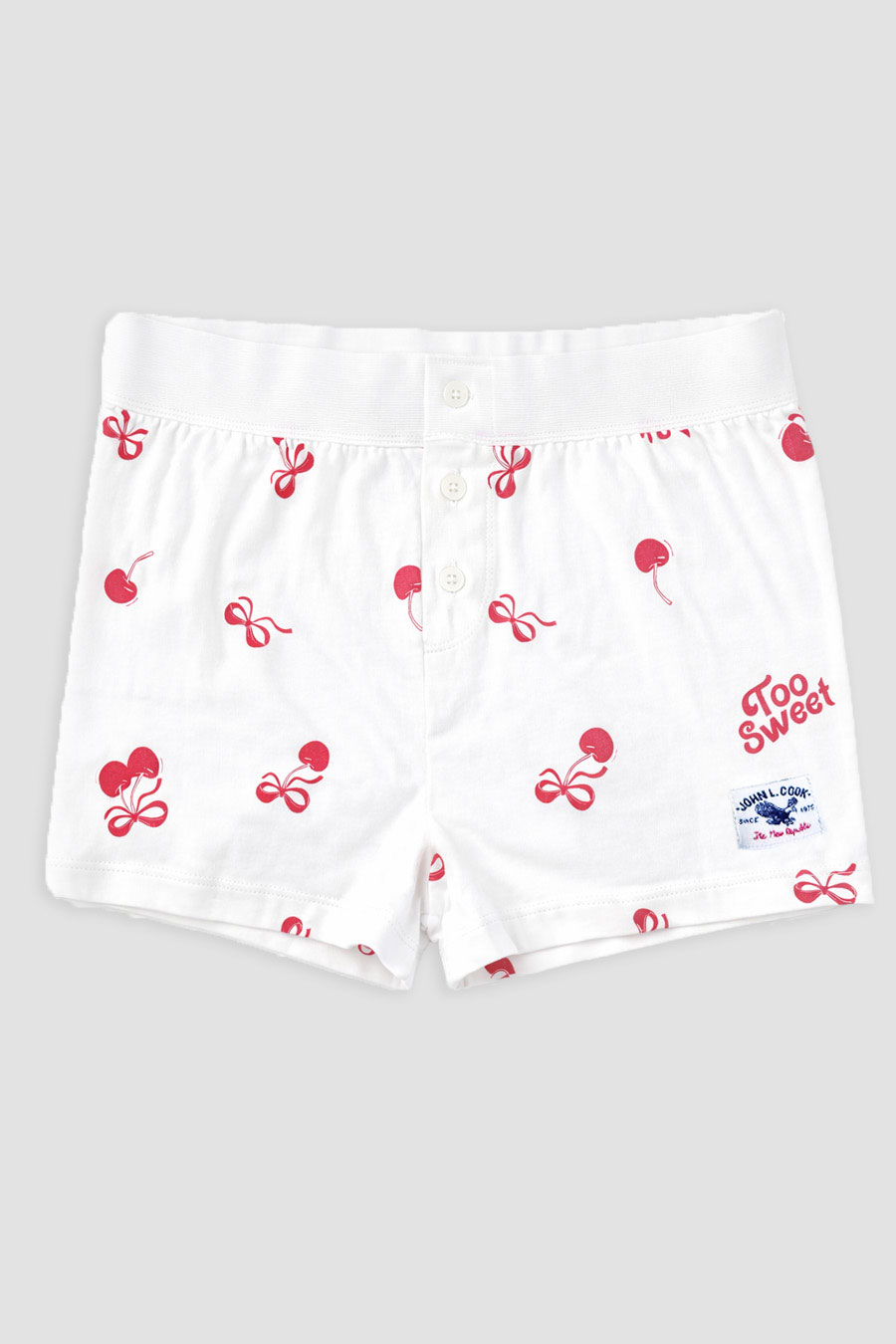 Boxer Boyfriend
