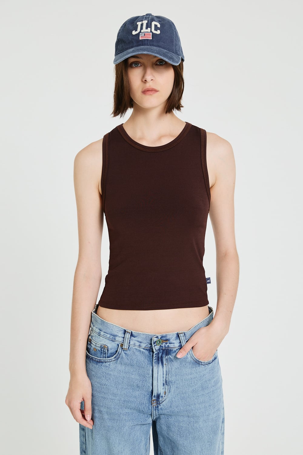 Musculosa Ivory