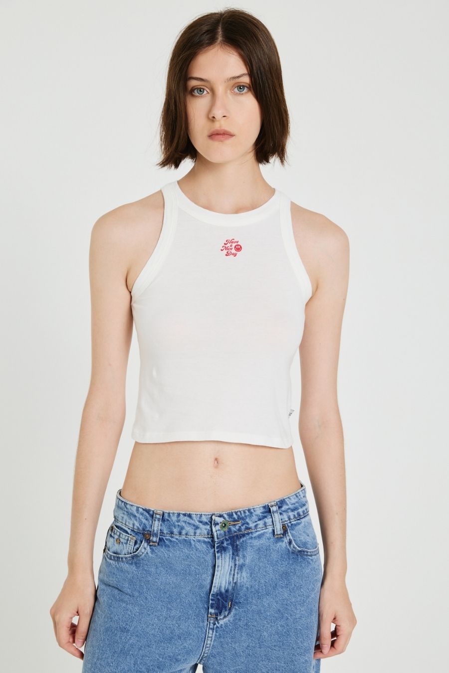 Musculosa Rita Wood Ii