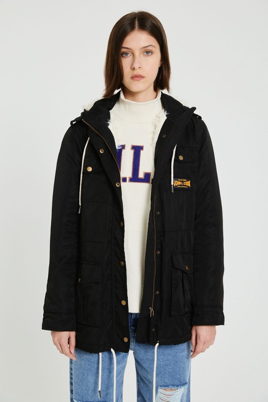 Campera New Amsterdam
